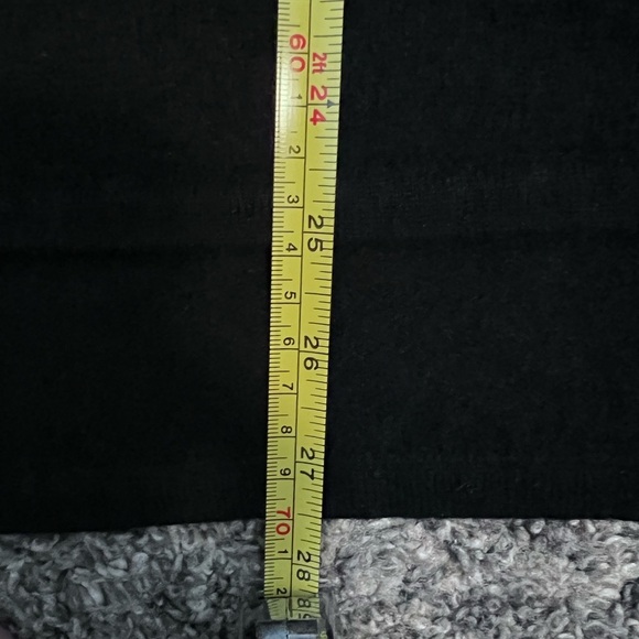 Cashmere Black Women's Crew Neck Sweater - Picture 5 of 5